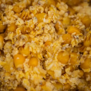 Whole and Flaked Maize